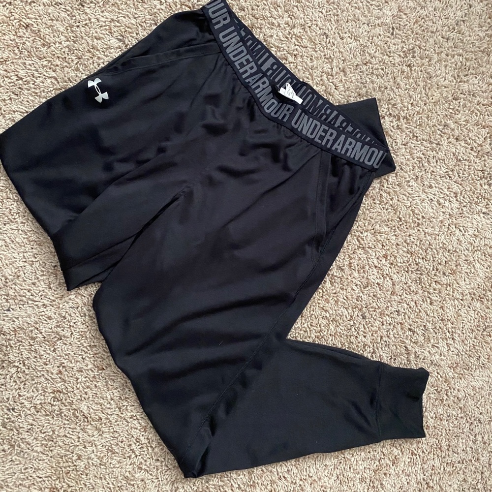 UA joggers